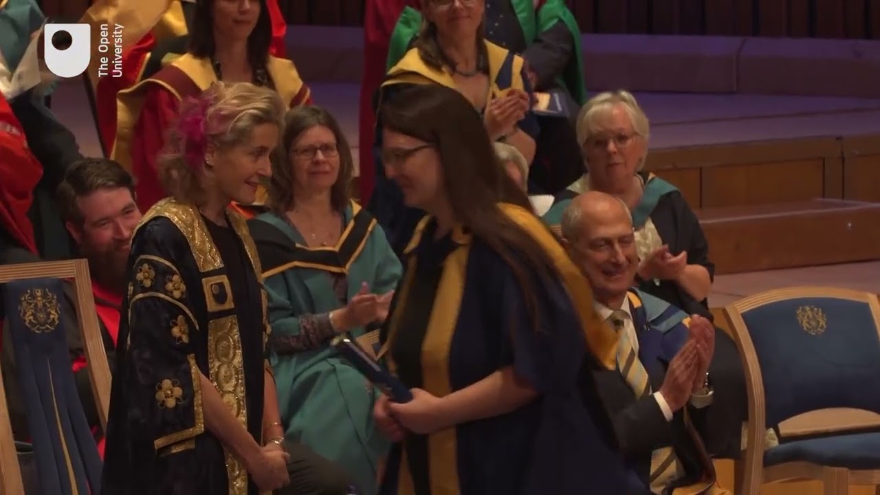 London Degree Ceremony, Friday 25th March 2022 AM