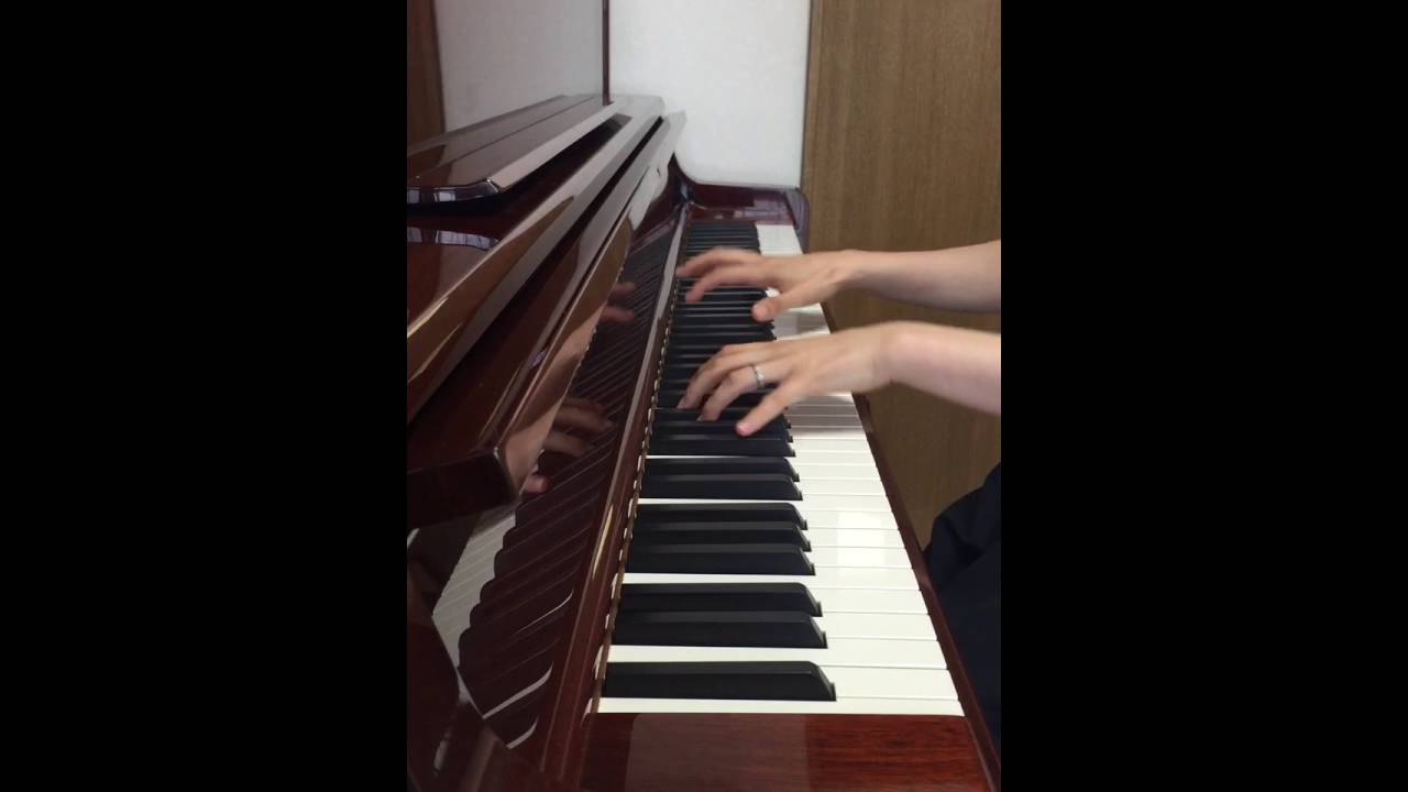 au revoir (Reverentially to Mana(MALICE MIZER))【piano ver.】