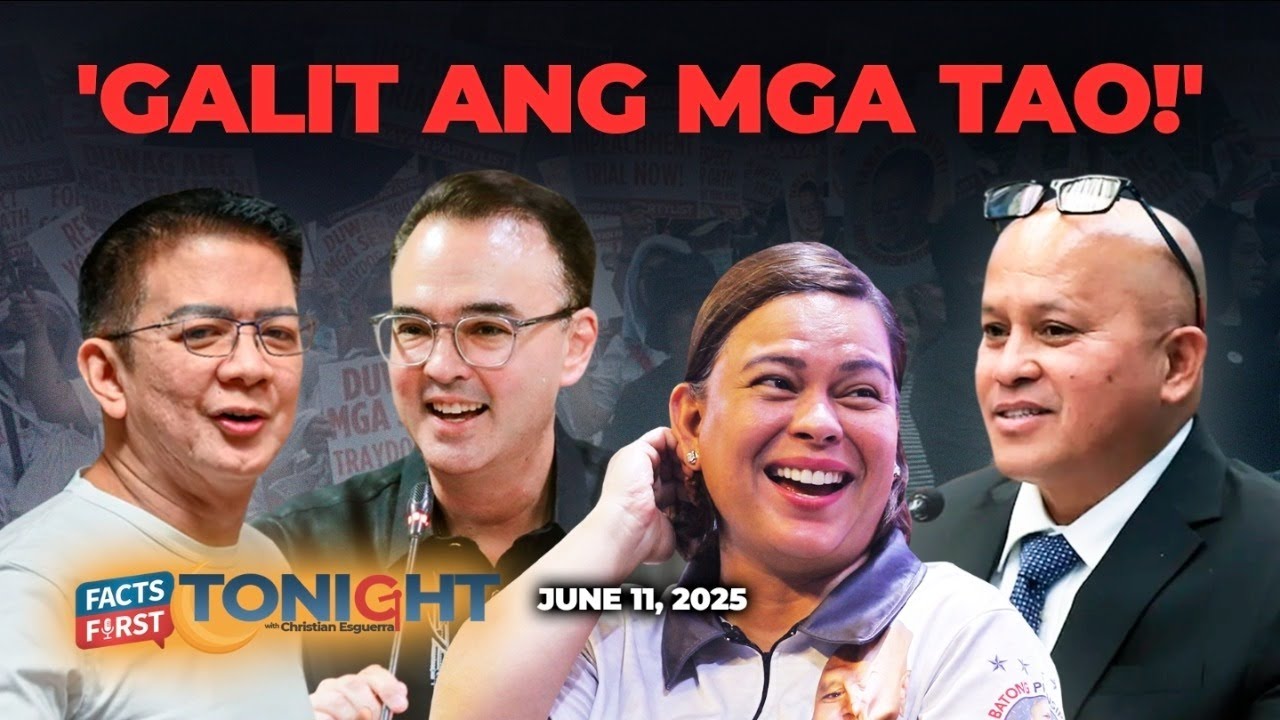 Galit ka rin ba sa ginawa ng mga senador?