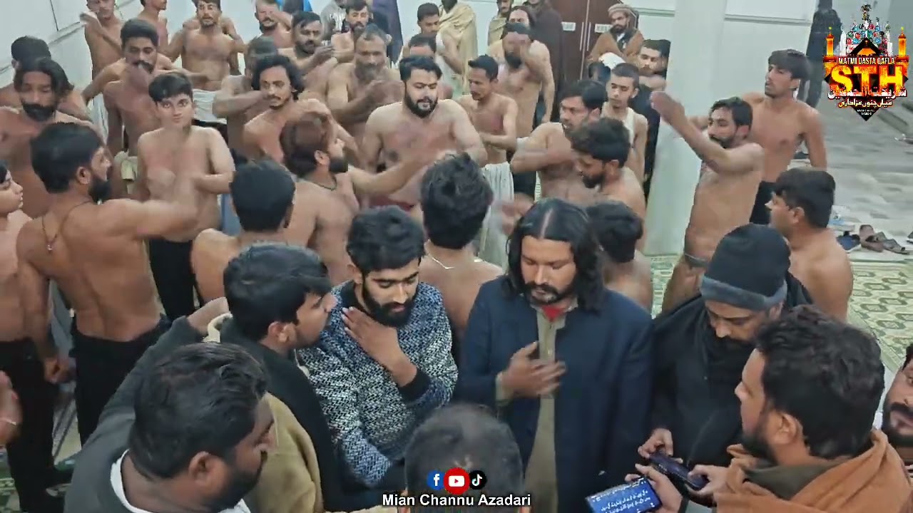Pursa 15 Rajab | Haya Jis Dy Lai Takhleeq Hoi Si Zamany Ty | Matmi Dasta Qafla STH Mian channu 