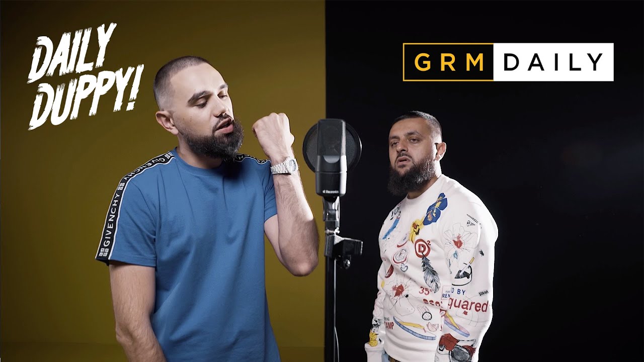 Pak-Man & Shaker - Daily Duppy | GRM Daily