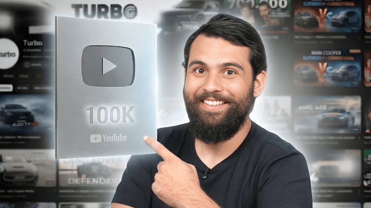 Especial de 100 Mil inscritos! 
