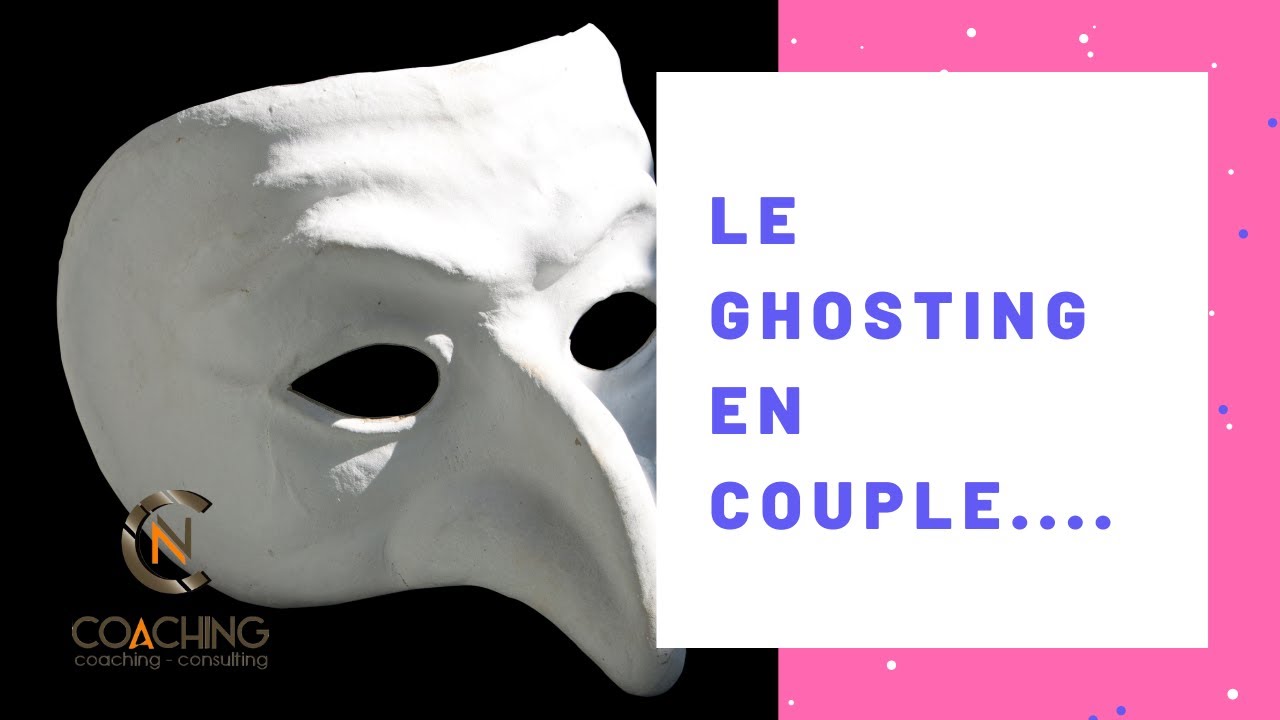 Le Ghosting en couple