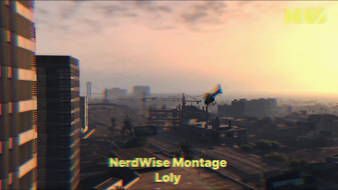 [Nerdwise Montage]