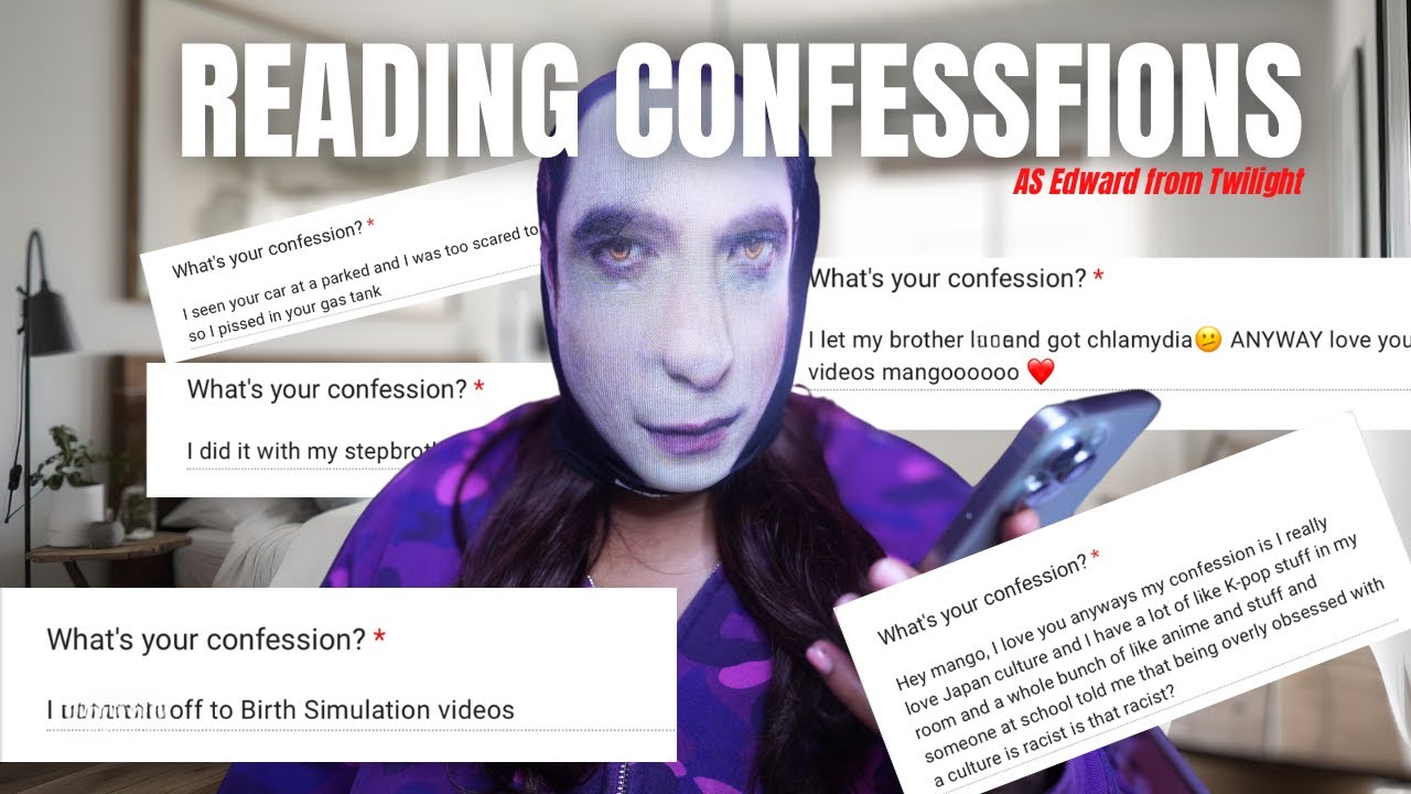 S6EP5-  SOMEONE FOUND MY VIDEOS ON 🟠⚫️&hellip;.. || Confessions with Mango