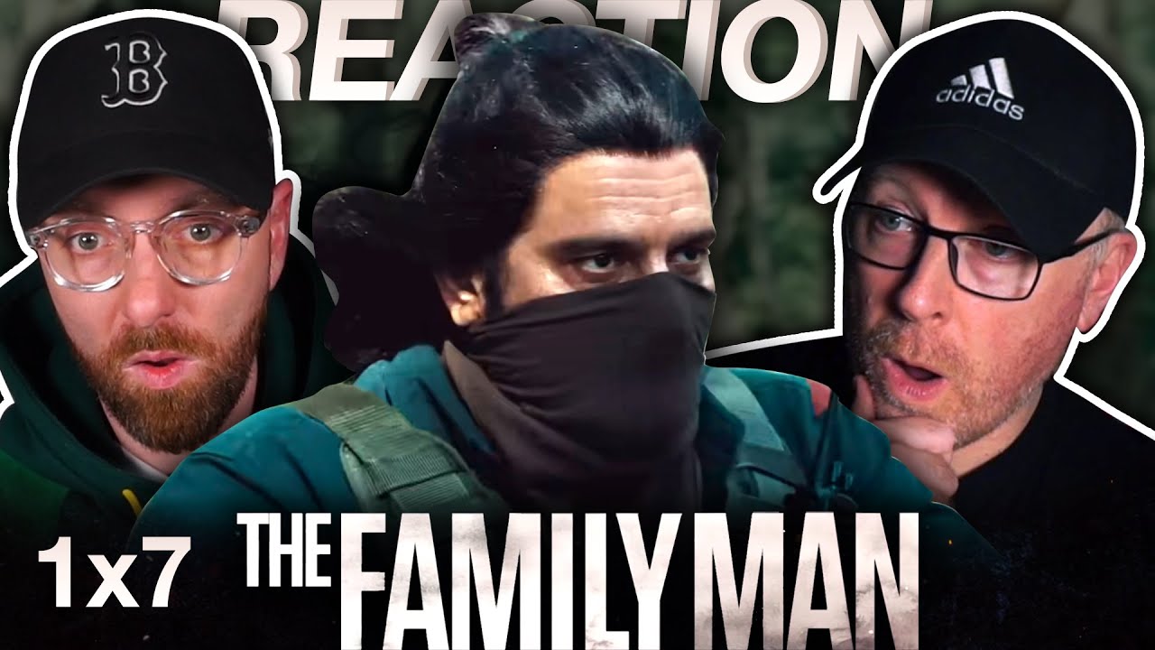 The Family Man (S3) - Episode 1 Reaction