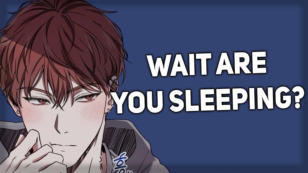 Boyfriend finds you asleep on his chest [Surprised] [ASMR Boyfriend]