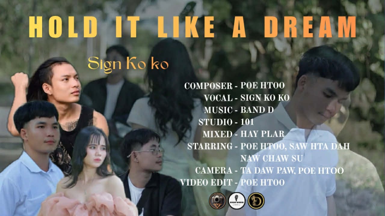 Karen new love song by Sign Ko Ko