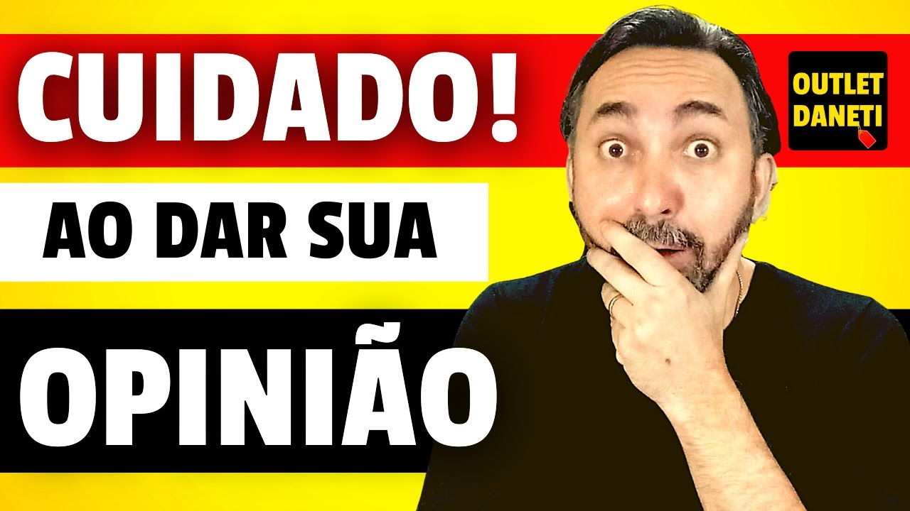 🔴 COMO FORMAR OPINIÃO PRÓPRIA