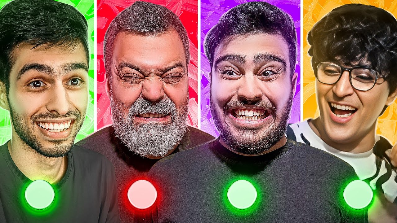 بالاخره آرمان تعوس رو آوردم تهران کینگ سلبا اذیتش کنه😂