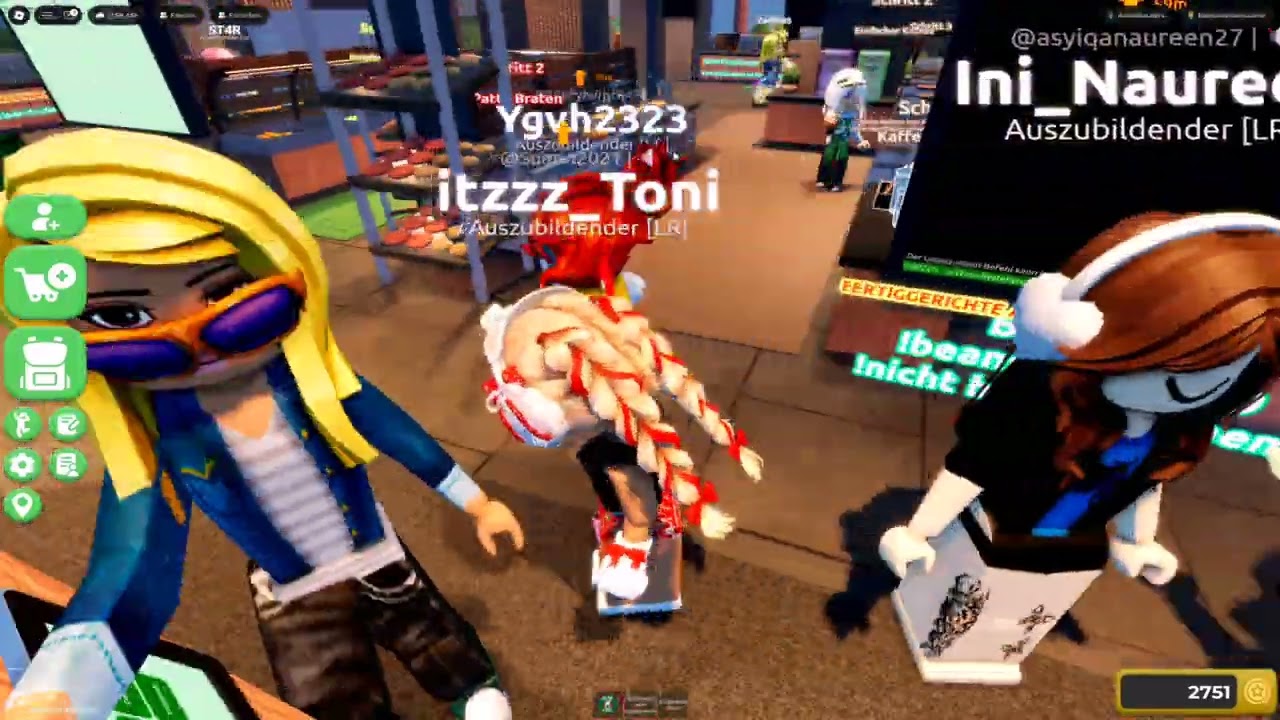 Roblox/Starbeans Coffee City RP                Viel spaß