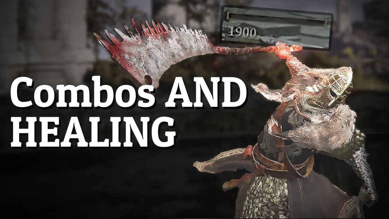 The MULTI HIT regen combo build, I LOVE IT! | Elden Ring PVP