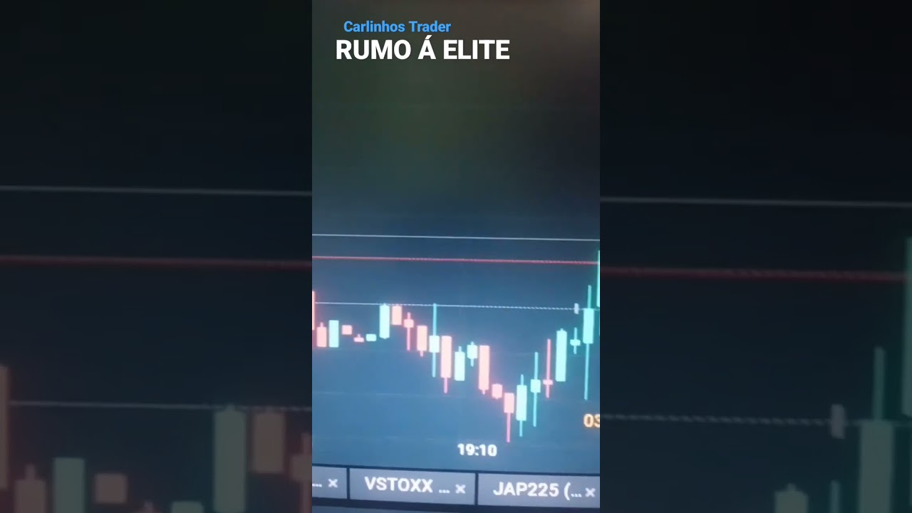 OPERANDO NO FOREX COM 1 LOTE USD/JPY 45 DOLAR DAY TRADE LIVE .