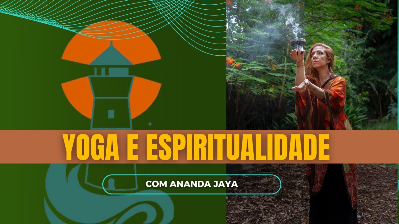 YOGA E ESPIRITUALIDADE