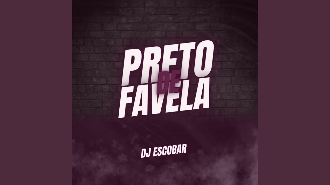 Preto de Favela