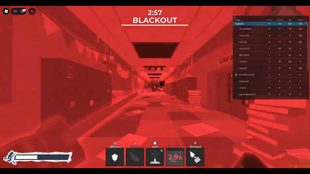 JSAB bloomie gameplay! (2nd try)