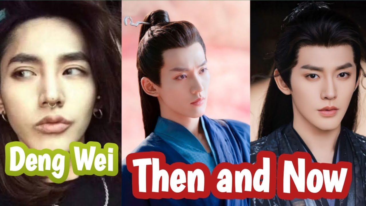 Transformasi Gaya Deng Wei, Semakin Ganteng & Profesional ‼️ #dramachina #drama #dengwei  #china