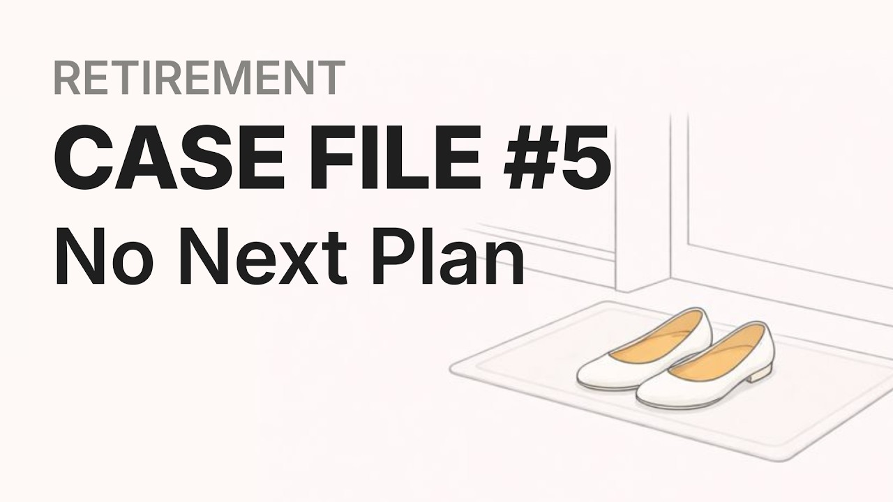 The Woman Who Didn't Want Another Plan