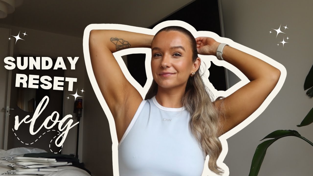 MYSIG HEMMAVLOGG - träning med hundarna, sunday reset ✨