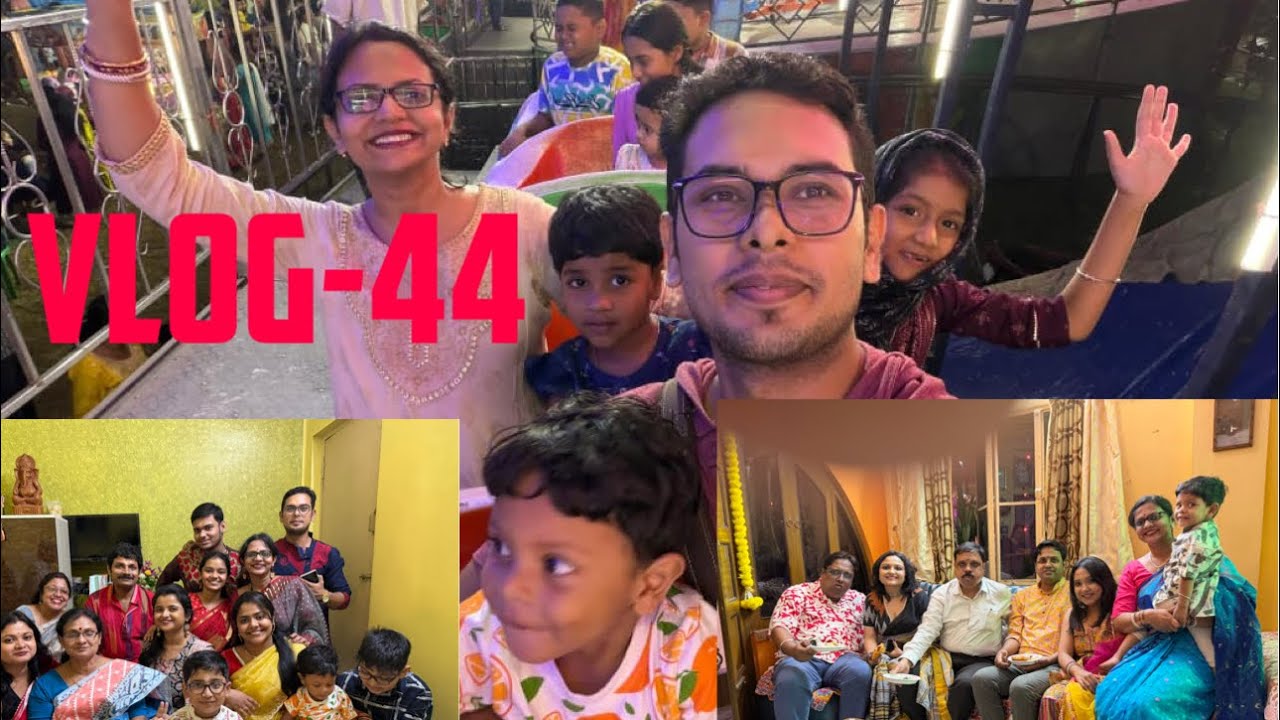 Bhai fota special Vlog 😍|| Chamunda Mela 🤩 || Bengali Vlog ❤️
