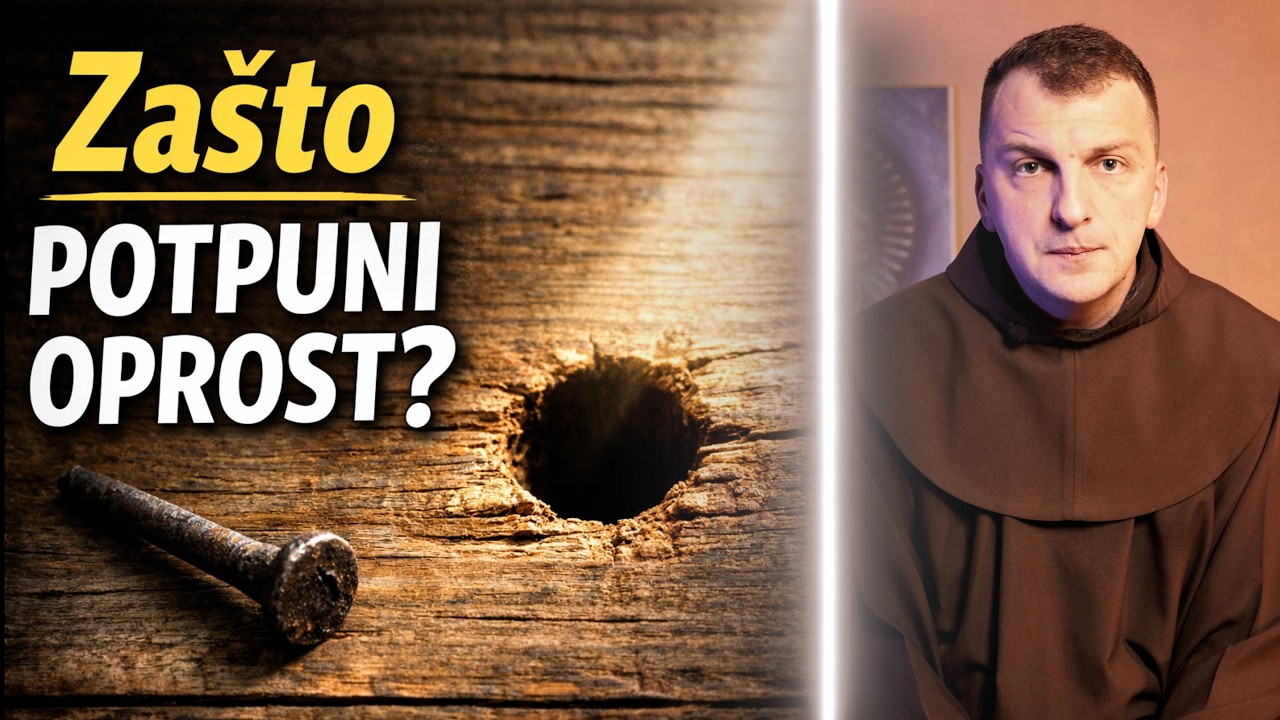 Ako su grijesi oprošteni – zašto onda potpuni oprost?