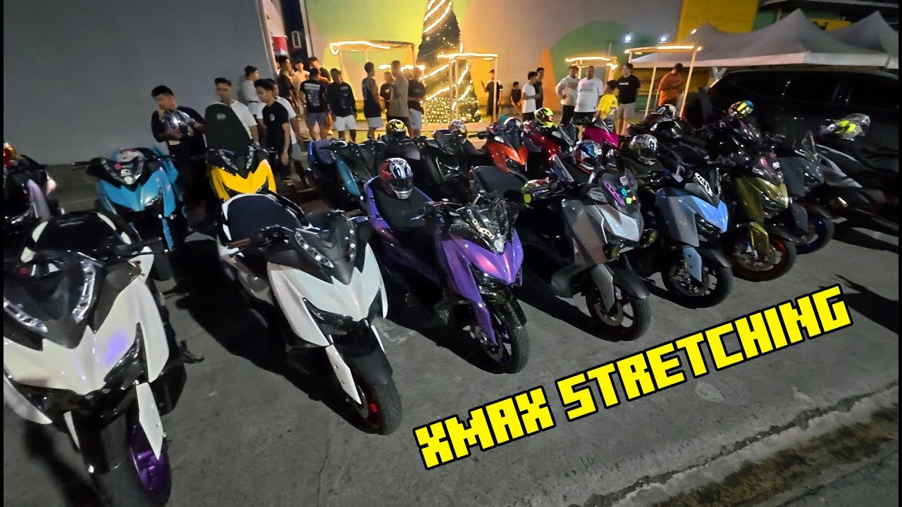 Xmax Stretching | DUNHELLS
