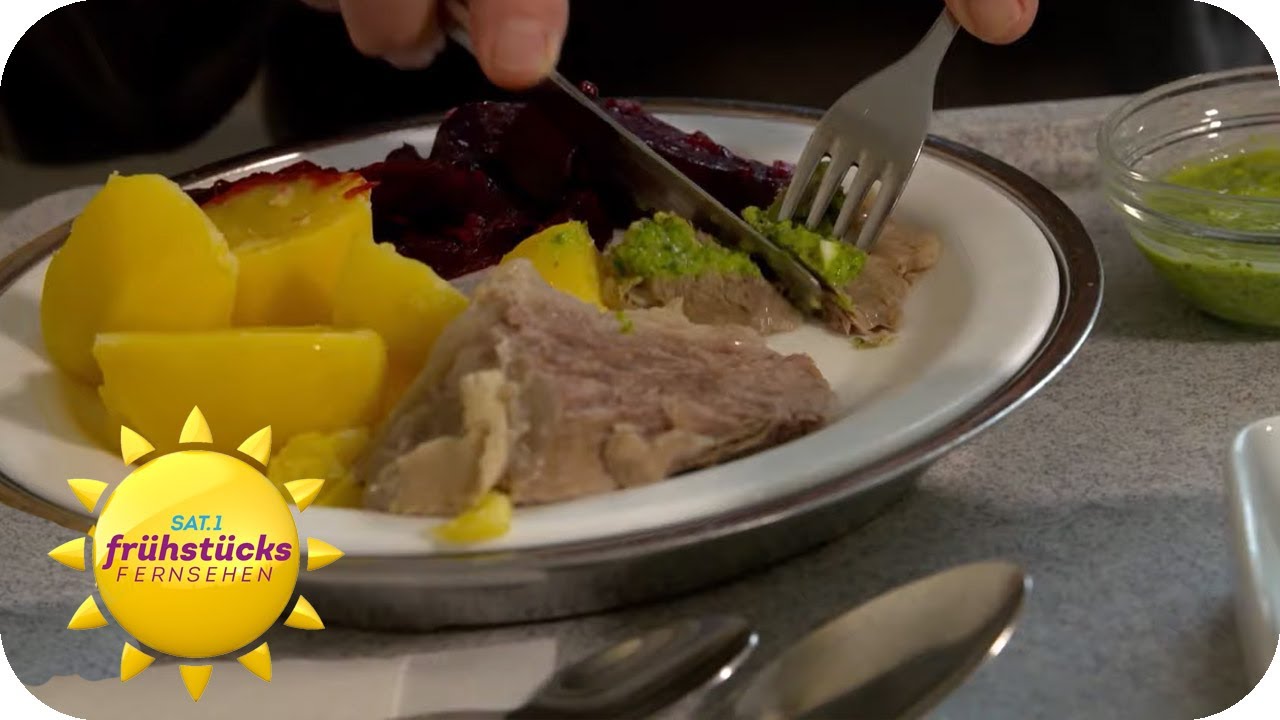 Krankenhausessen wie im Sternerestaurant | SAT.1-Fr&uuml;hst&uuml;cksfernsehen