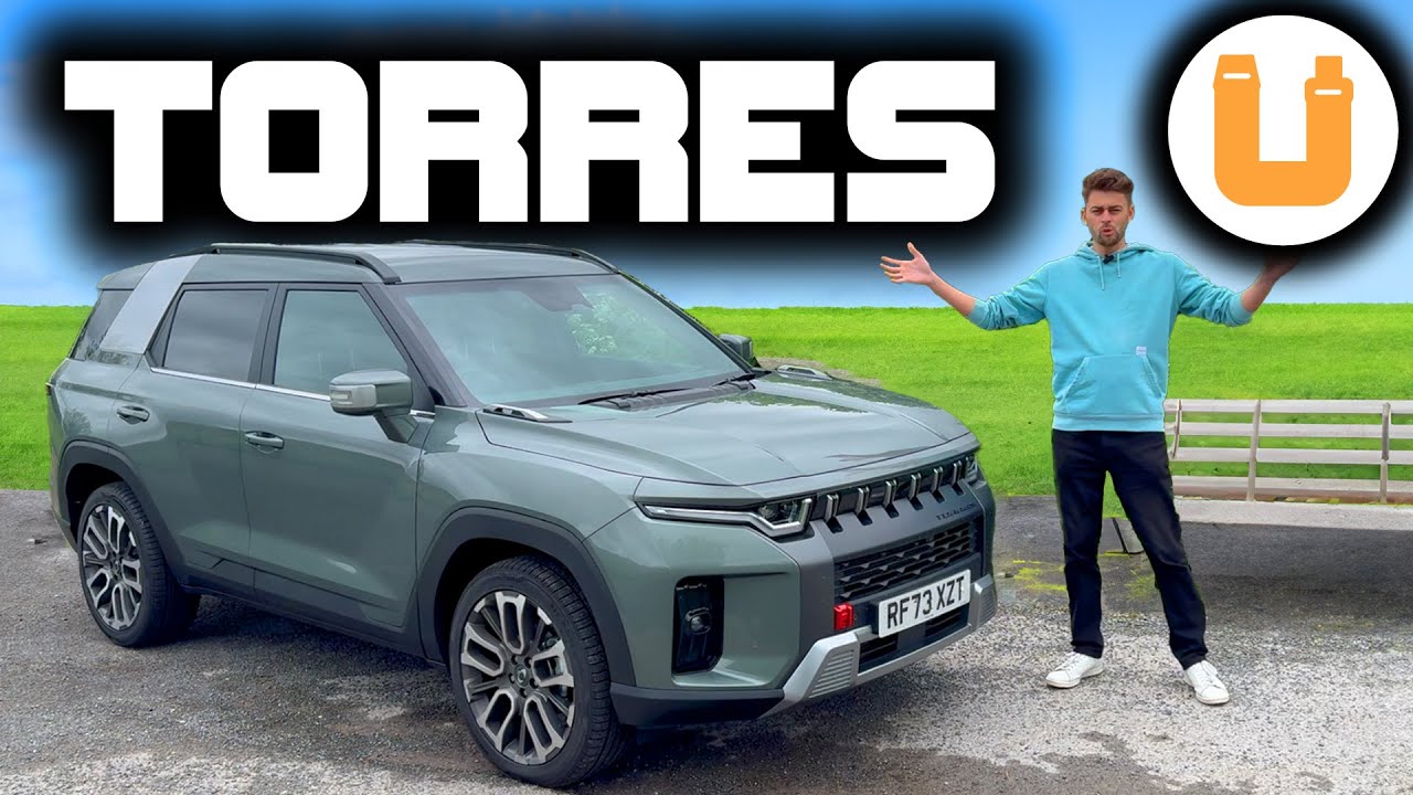 Обзор KGM Torres 2025 года | Стоит ли запрашиваемой цены?