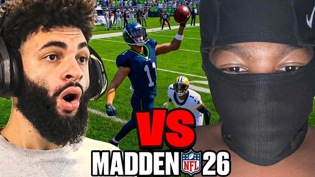 TOXIC SINGING MADDEN KID RETURNS... LIL ANGEL VS PRINCEJMG PT.15