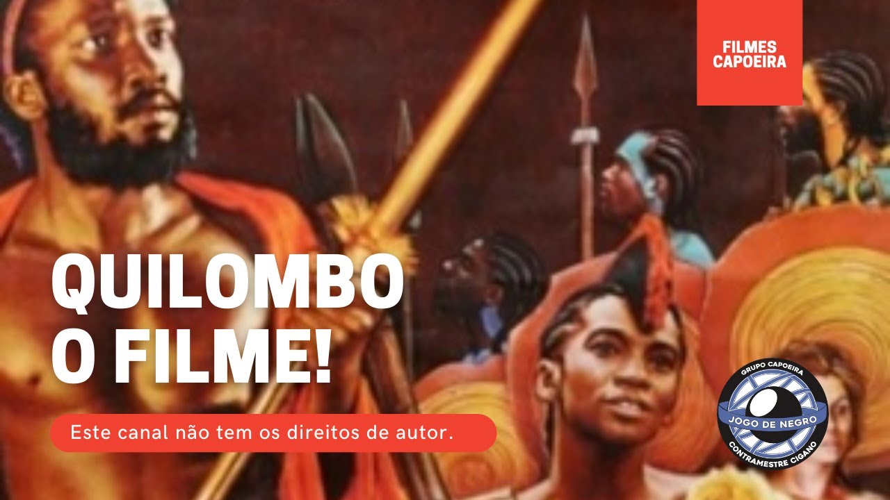 O Quilombo - O Filme (Zumbi dos Palmares)