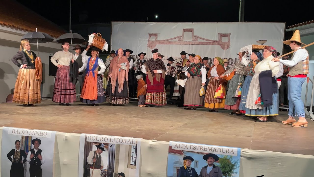 Rancho Regional de Fânzeres | Festival Folclore da Romeira 2024
