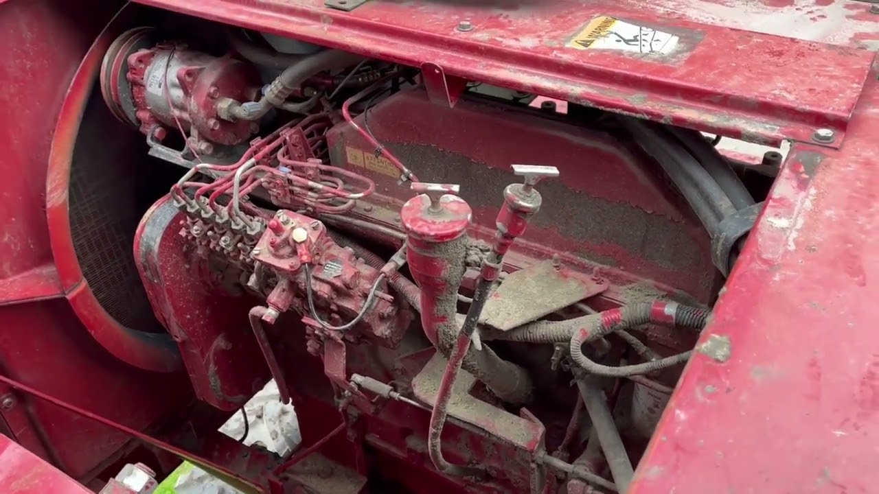 CASE IH 2366 For Sale