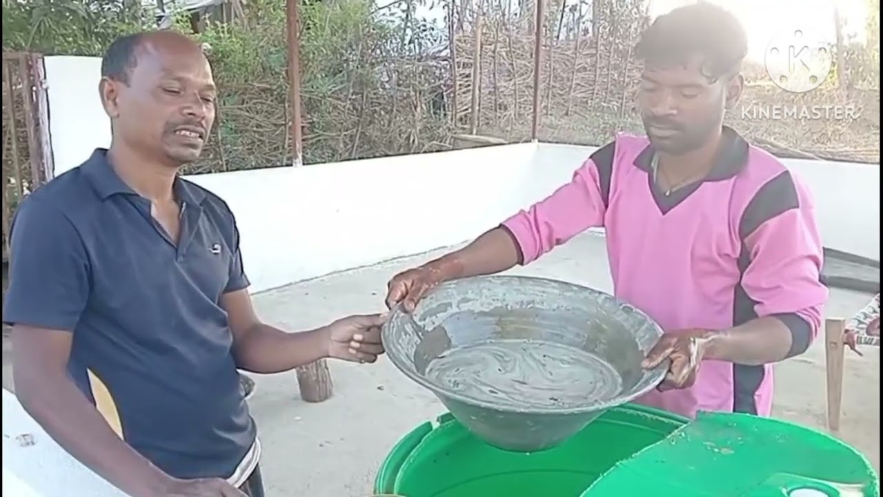 ఝార్ఖండ్ లో కూడా నేచురల్ ఫార్మింగ్ మొదలు పెటించిన ECRP ఆసిఫ్ గారు (అగ్రిగేటర్ )