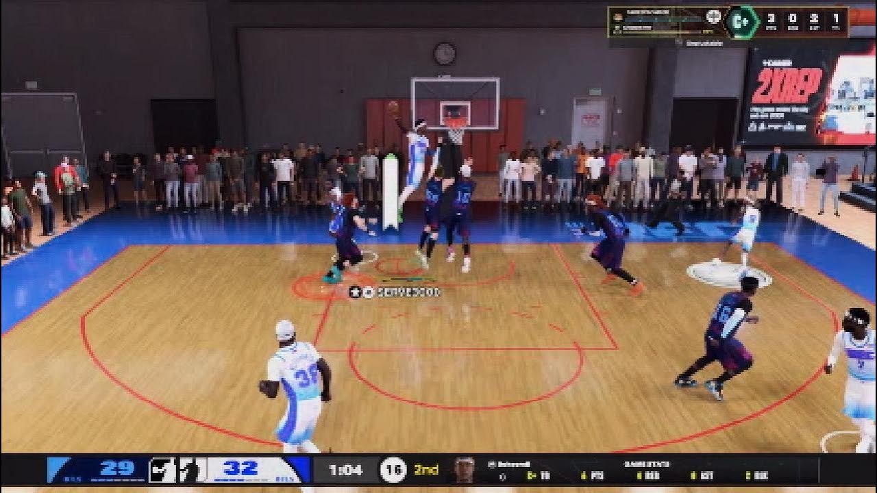6.8 Meta Kobe Build 2K26