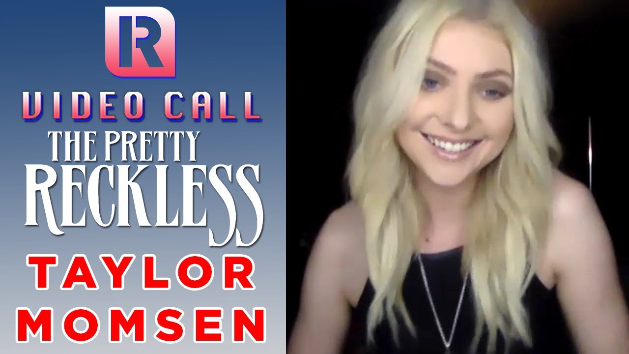 The Pretty Reckless' Taylor Momsen On 'Death By Rock And Roll' & Album 4 - Video Call