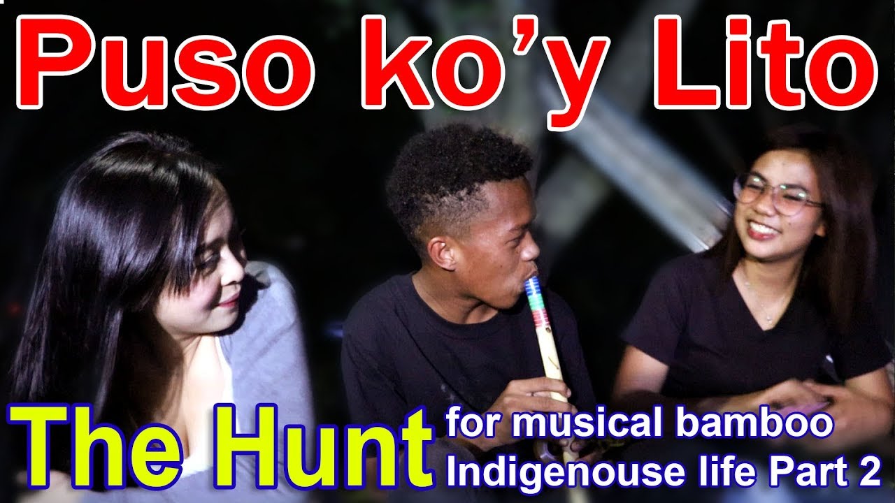 Mariano - A Day in My Life | The Hunt for Musical Bamboo Part 2 - SY Talent Entertainment