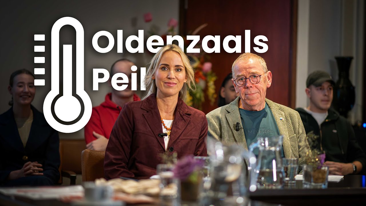 Oldenzaals Peil | November 2025 | 'Orange the World, Sinterklaas en verhalen die de stad kleuren'