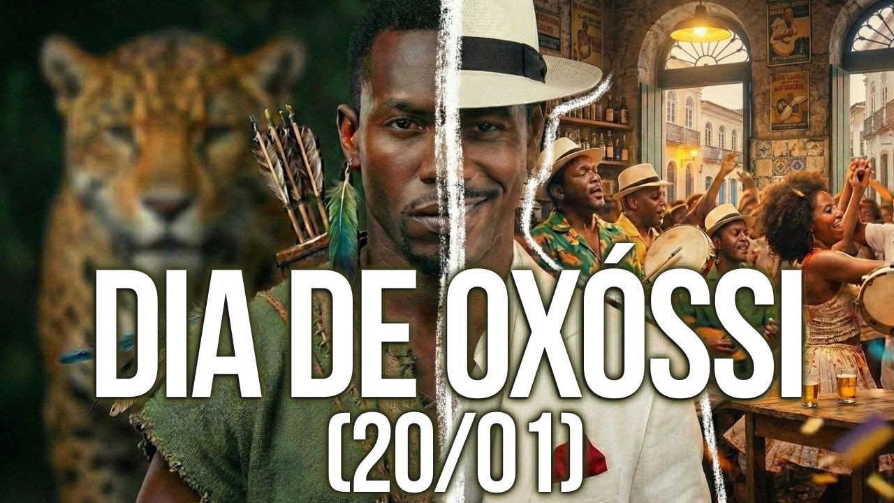SAMBAS DE MALANDRO PARA O DIA OXÓSSI 20/01 | Playlist Samba de Malandro