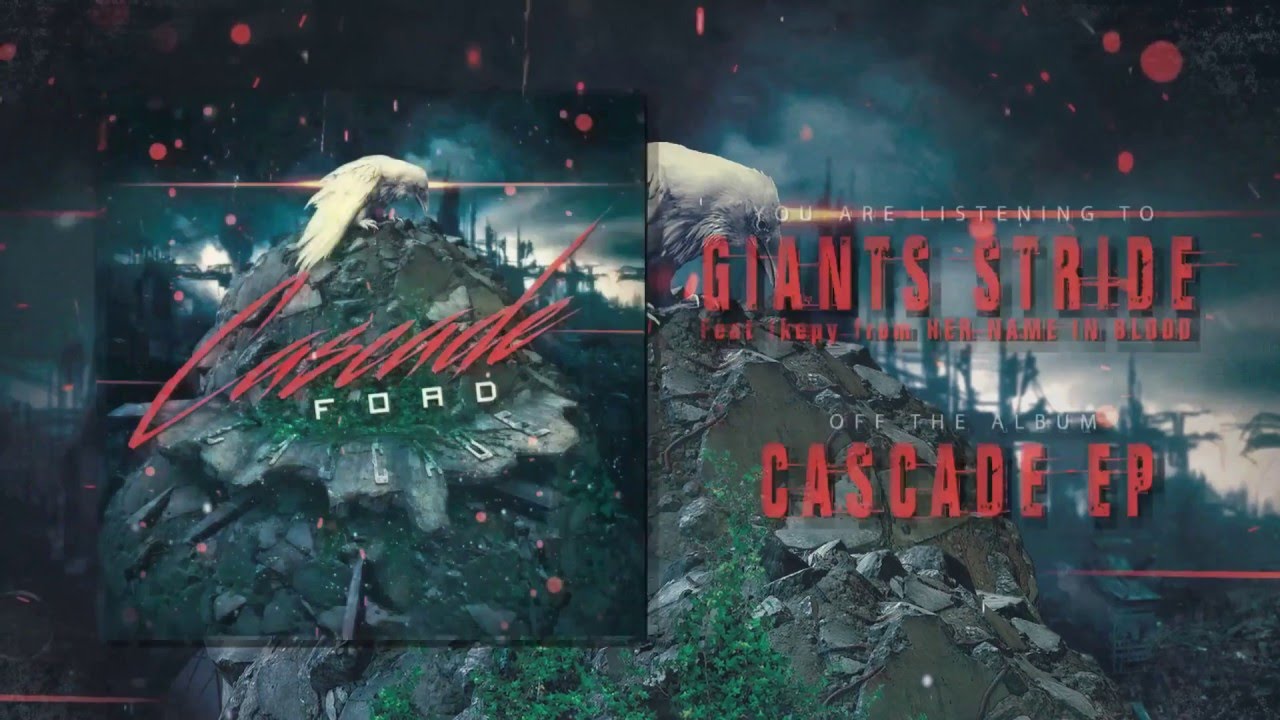 FOAD - GIANTS STRIDE feat.IKEPY from HER NAME IN BLOOD