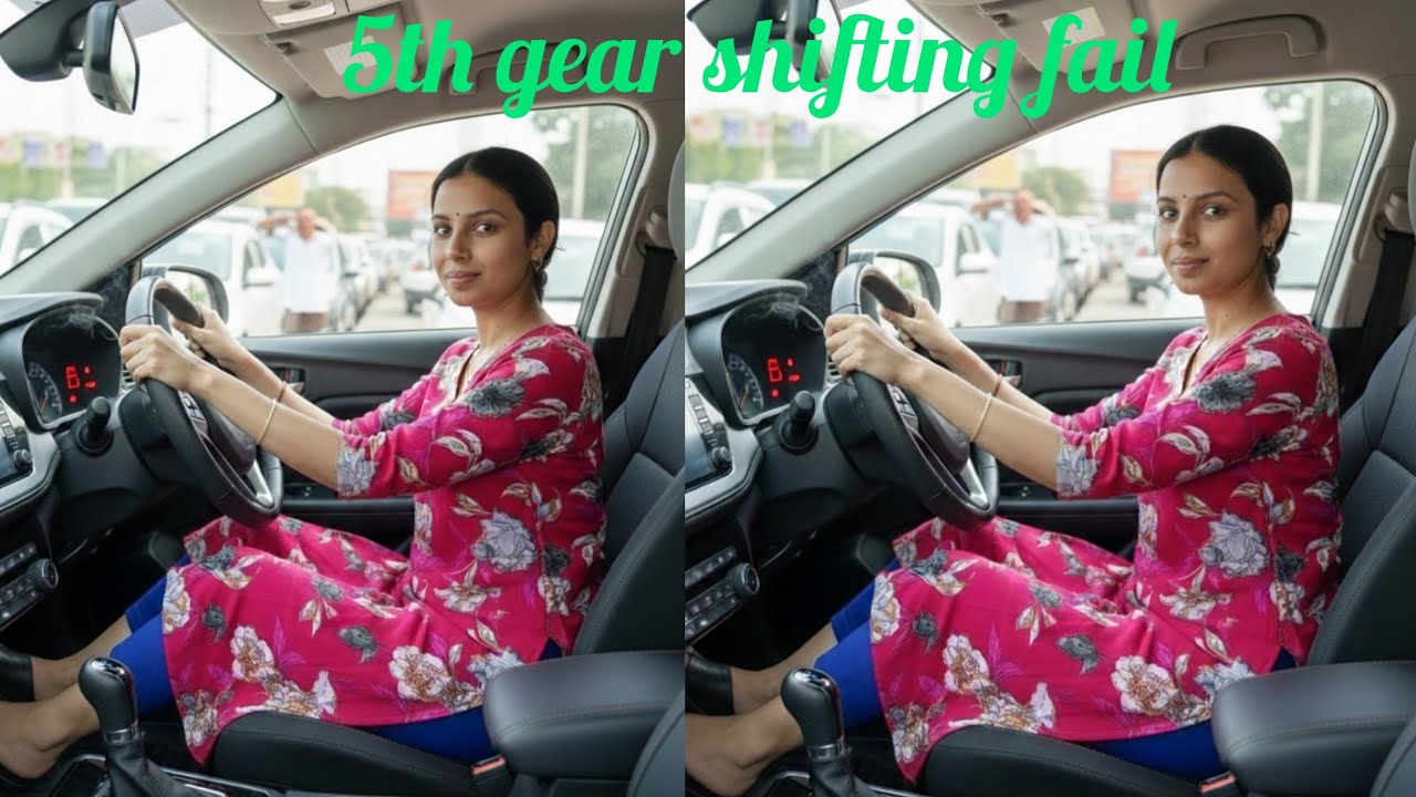 1st To 5th Gear Challenge GONE WRONG! 😱 | Heavy Driver Fail 🏎️