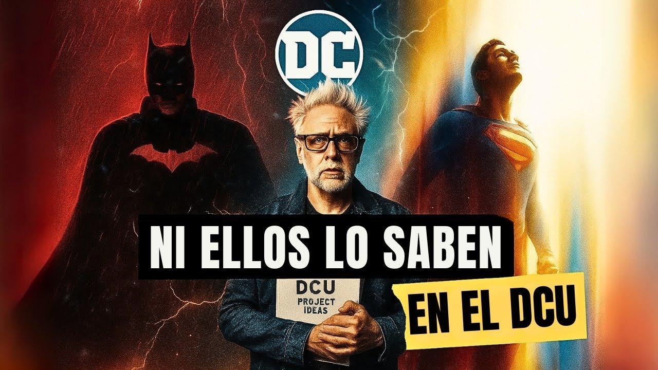 El DCU está perdido... y Batman más aún