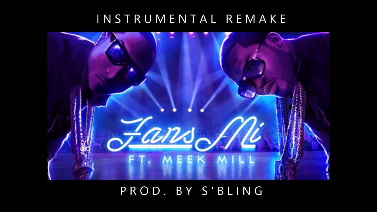 Davido x Meek Mill - Fans Mi (Instrumental Remake) Prod. by S'Bling