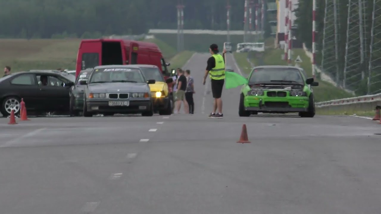 Драг-рейсинг (drag racing) 2025