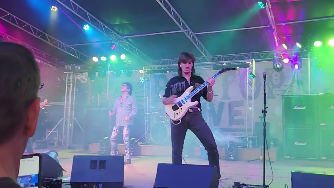 XYZ - What Keeps Me Loving You LIVE!! 3/2025 (Big Top Live) Sarasota, FL