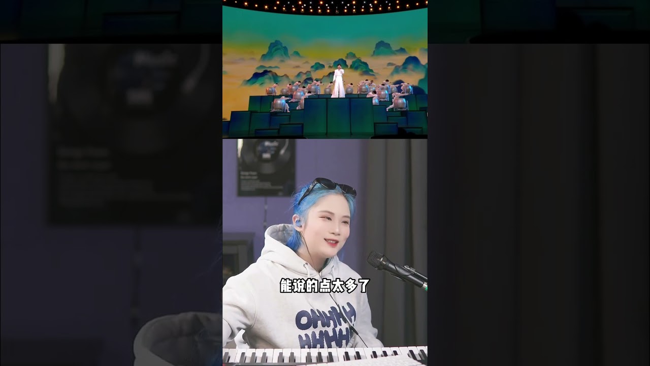 The Enigma Behind Zhang Jie's Spring Festival Gala Grand Finale Pick (中文: 张杰成为春晚压轴的秘密