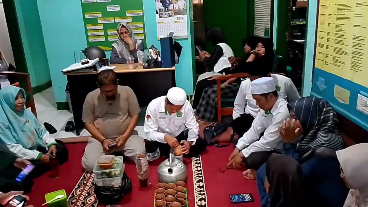 Momen kebersamaan 