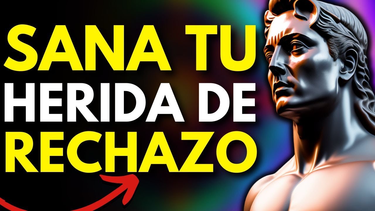 ✨HIPNOSIS: Herida de Rechazo | S&Aacute;NATE DURMIENDO [Meditaci&oacute;n Guiada]😍💖