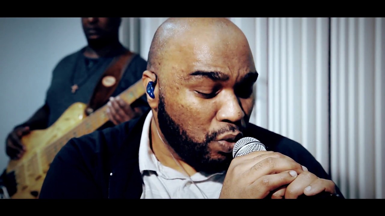 Marcos Kinder - Kinder Music Session - Tú és Deus