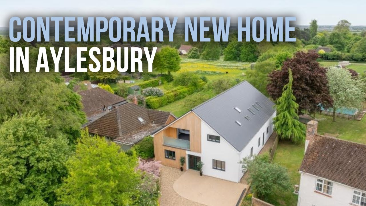 Inside a £1.3 Million Family Home in Aylesbury | Property Tour