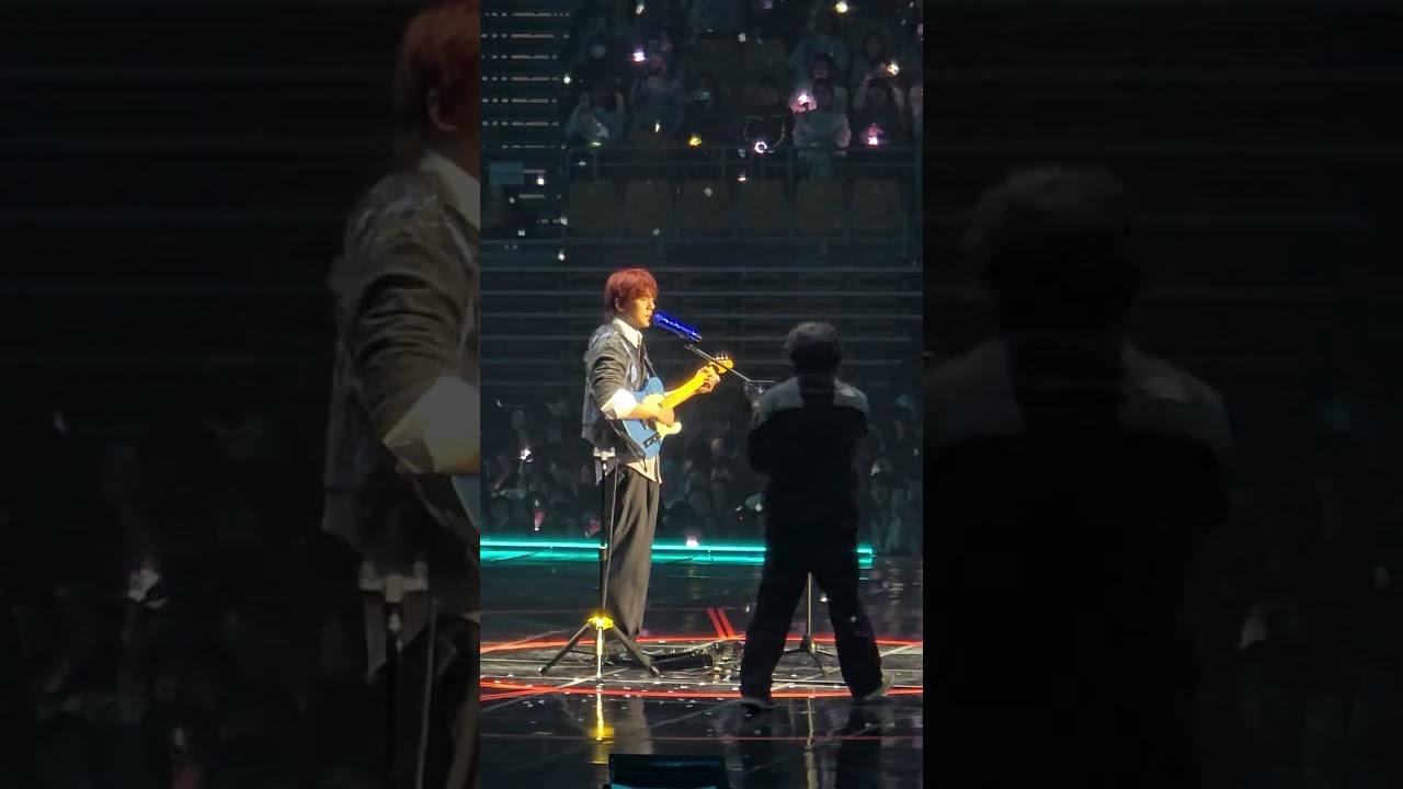 260130 몬스타엑스(MONSTA X) 월드 투어 NEXUS 1일차 민혁 - Reaching